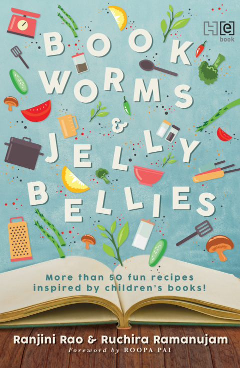 Cover image for book Bookworms and Jellybellies