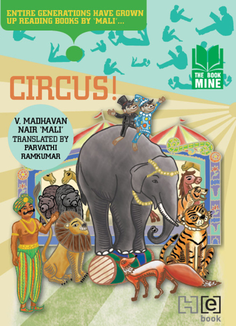 Cover image for book Circus!