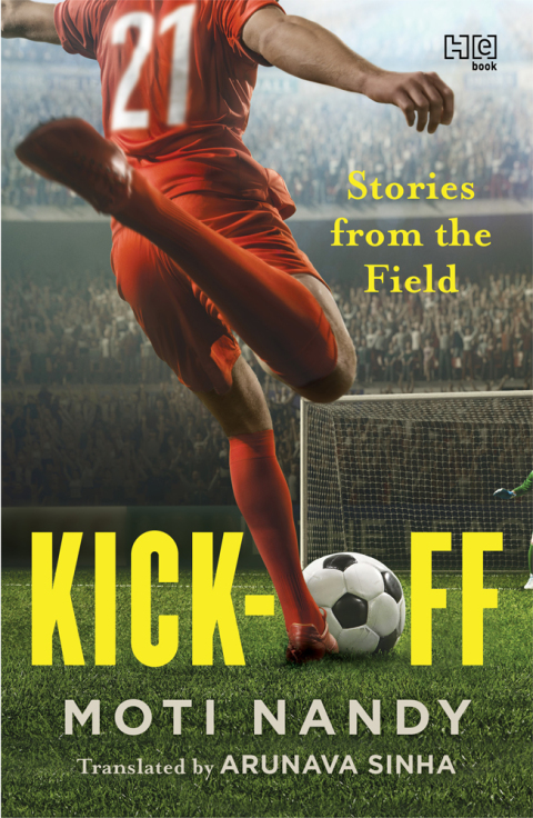 Cover image for book Kick-Off