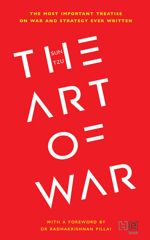 Cover image for book The Art of War