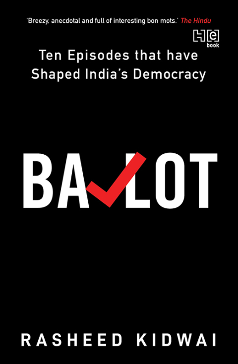Cover image for book Ballot