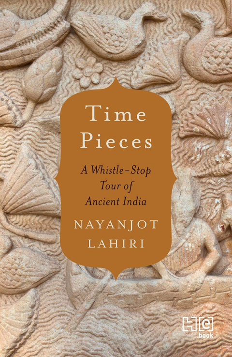 Cover image for book Time Pieces
