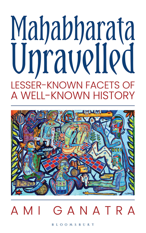 Cover image for book Mahabharata Unravelled -I