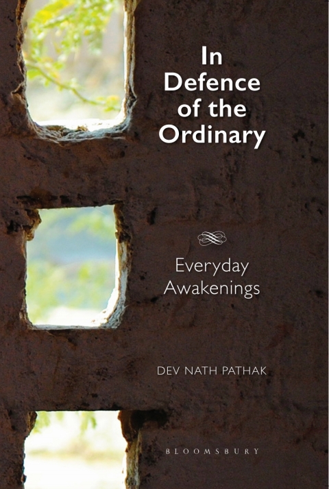 In Defence of the Ordinary 