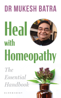 Cover image: Heal with Homeopathy 1st edition