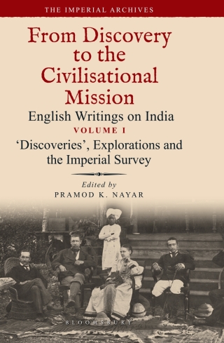 ‘Discoveries’, Explorations and the Imperial Survey