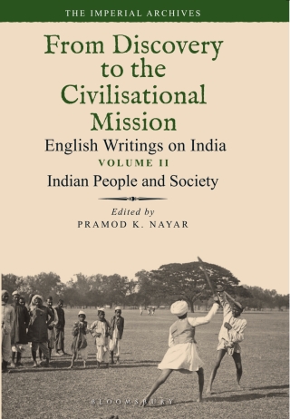 Indian People and Society