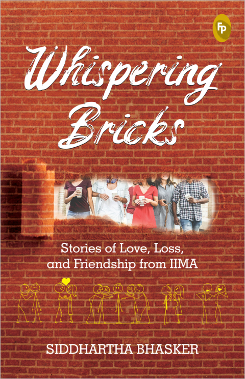 Cover image for book Whispering Bricks