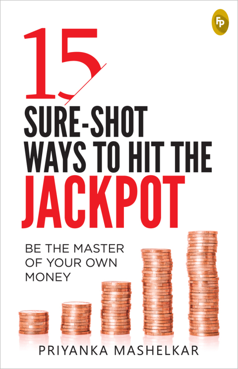 Cover image for book 15 Sure-Shot Ways To Hit The Jackpot