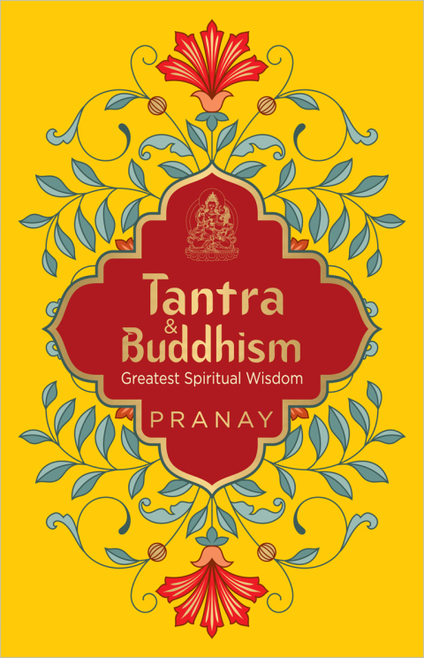 Cover image for book Tantra & Buddhism