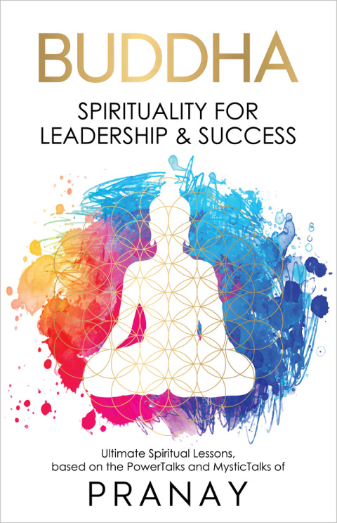 Cover image for book BUDDHA: Spirituality For Leadership & Success