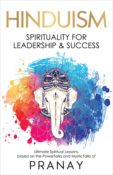 Cover image for book HINDUISM: Spirituality For Leadership & Success