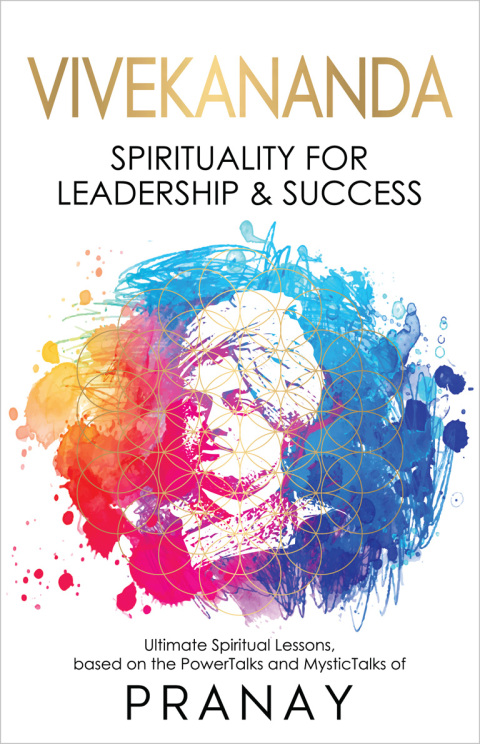 Cover image for book VIVEKANANDA