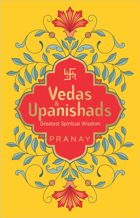 Cover image for book Vedas & Upanishads