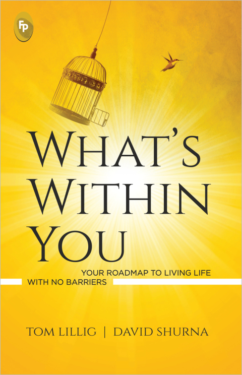 Cover image for book What's Within You