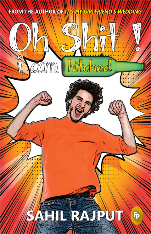 Cover image for book Oh Shit! I am Hitched