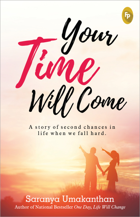 Cover image for book Your Time Will Come