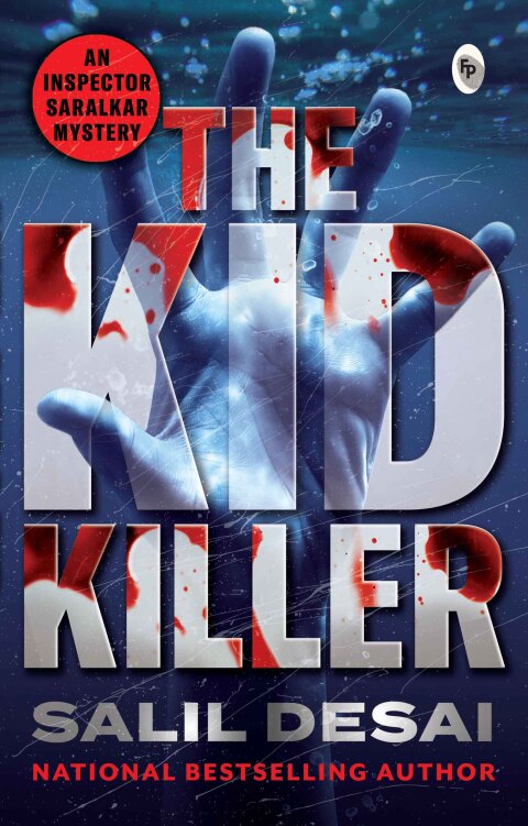 Cover image for book The Kid Killer