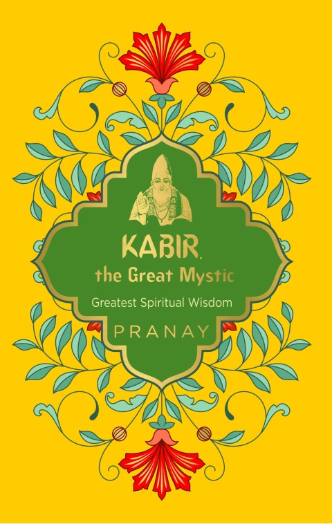 Cover image for book Kabir, the Great Mystic
