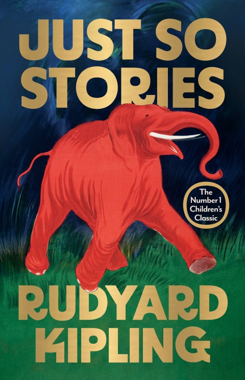 Cover image for book Just So Stories