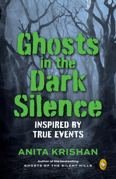 Cover image for book Ghosts in the Dark Silence