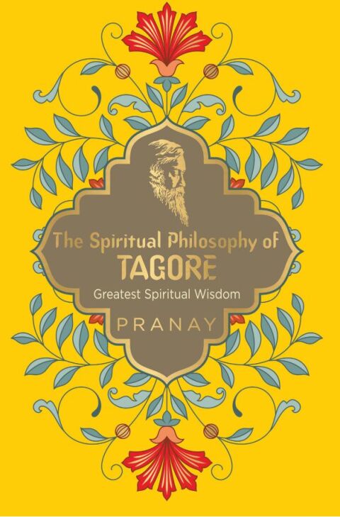 Cover image for book The Spiritual Philosophy of Tagore