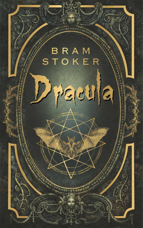 Cover image for book Dracula