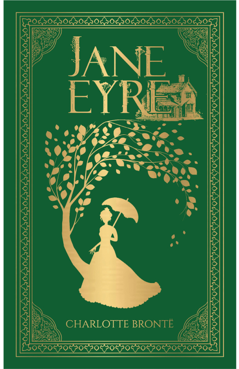 Cover image for book Jane Eyre