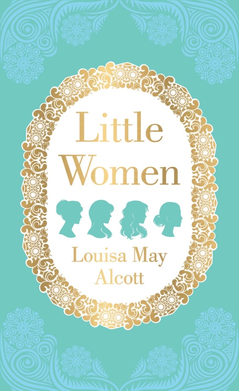 Cover image for book Little Women