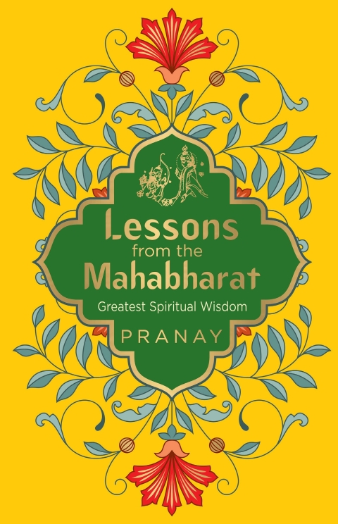 Cover image for book Lessons from the Mahabharat