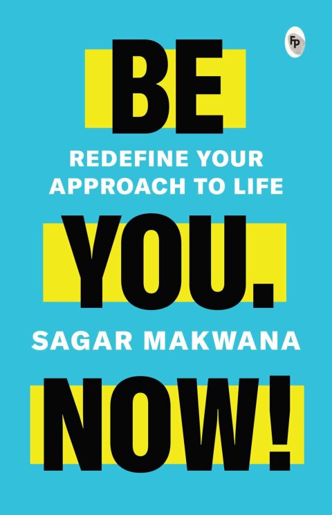 Cover image for book Be You. Now!