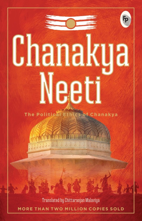 Cover image for book Chanakya Neeti