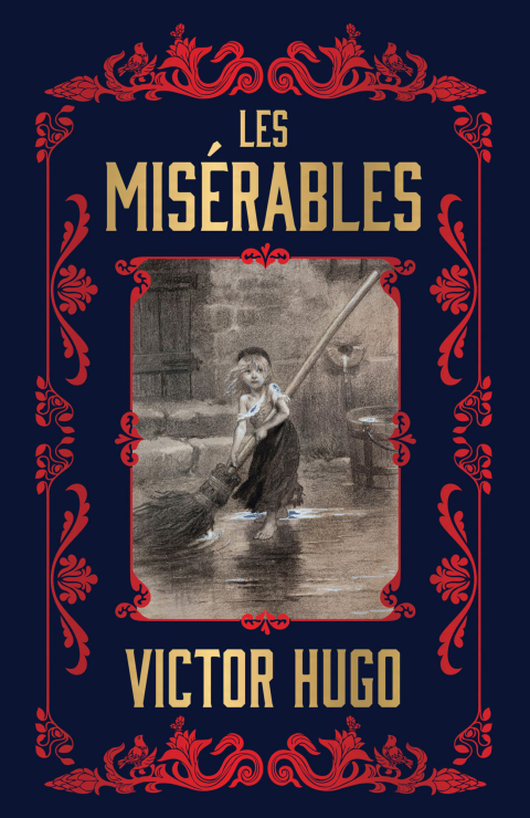 Cover image for book Les Misérables