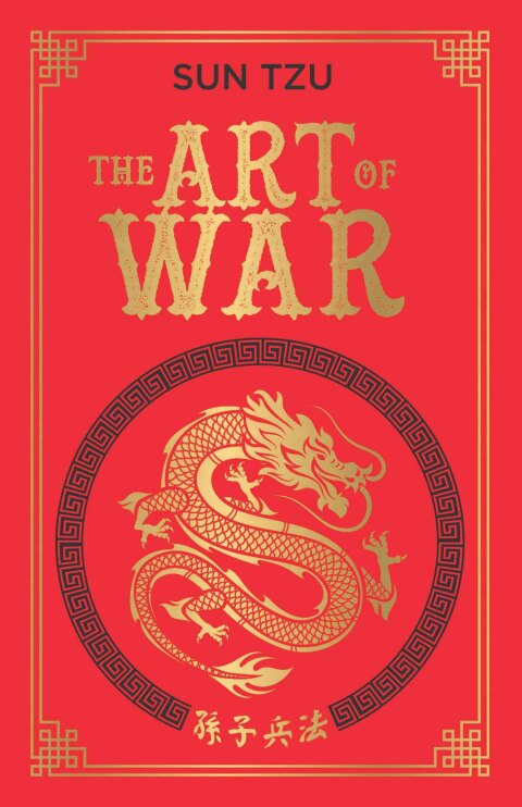 Cover image for book The Art of War