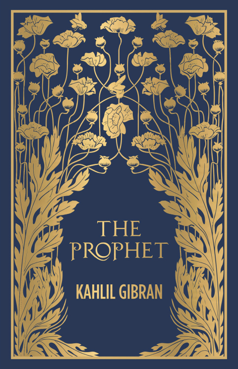 Cover image for book The Prophet