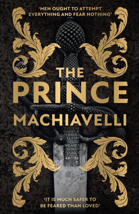 Cover image for book The Prince