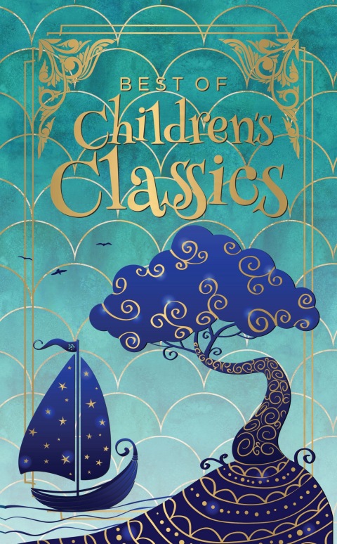 Cover image for book Best of Children's Classics