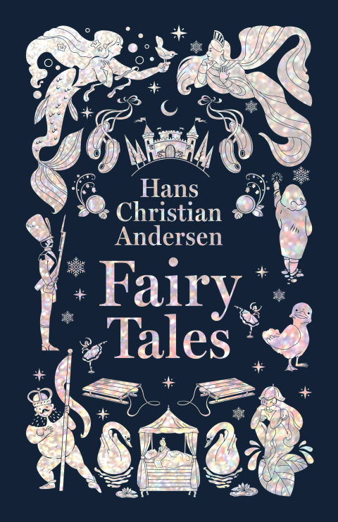 Cover image for book Fairy Tales