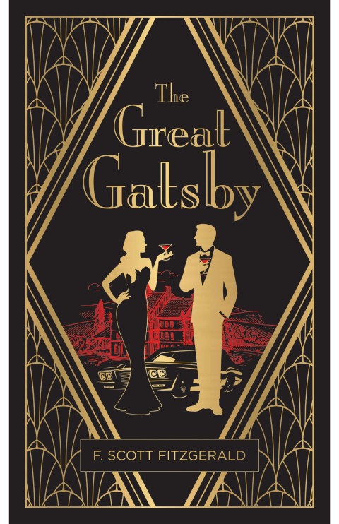 Cover image for book The Great Gatsby