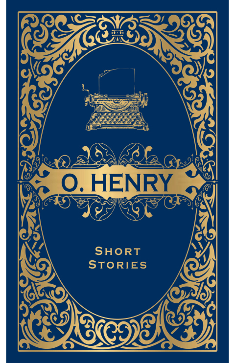 Cover image for book O. Henry Short Stories