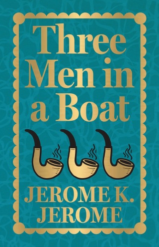 Three Men In A Boat
