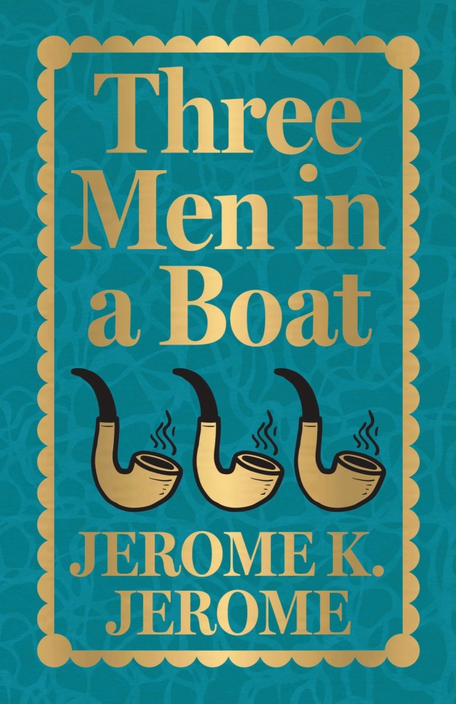Three Men In A Boat