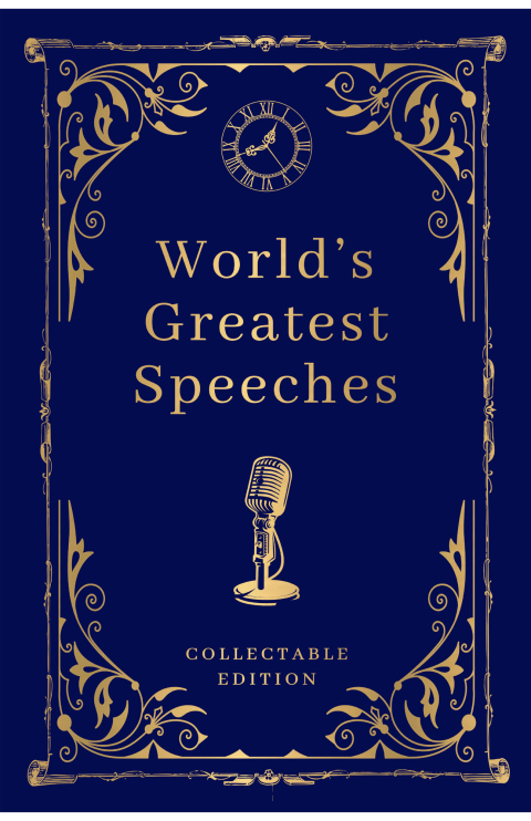 Cover image for book World's Greatest Speeches