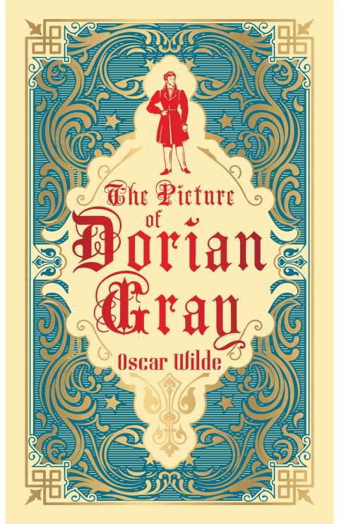Cover image for book The Picture of Dorian Gray
