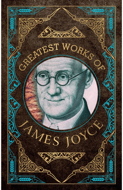 Cover image for book Greatest Works of James Joyce