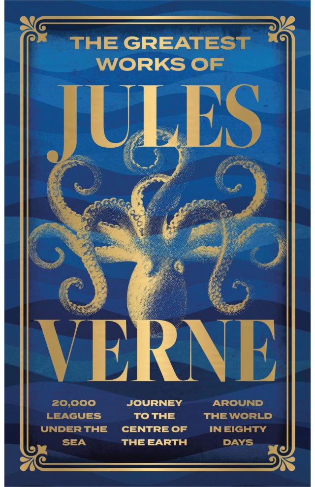 Greatest Works of Jules Verne