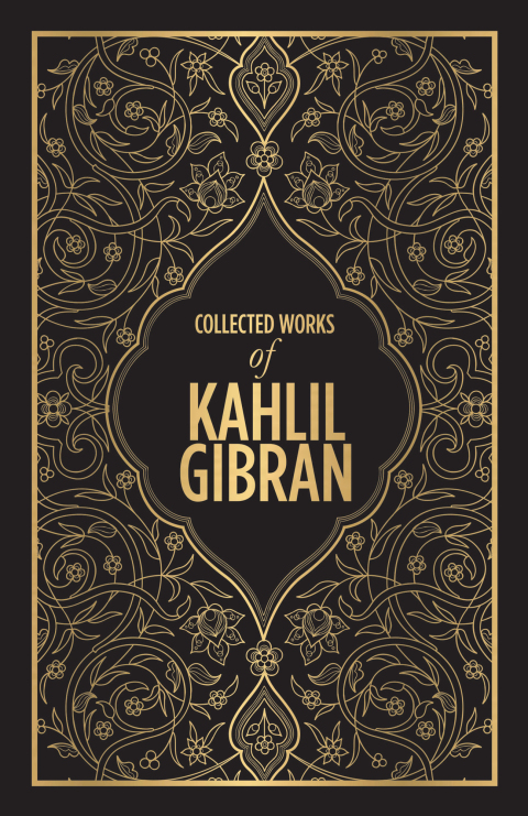 Cover image for book Collected Works of Kahlil Gibran