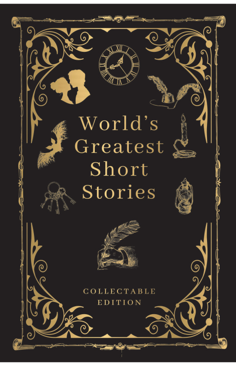 Cover image for book World's Greatest Short Stories