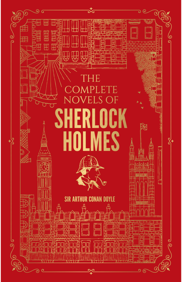 The Complete Novels of Sherlock Holmes