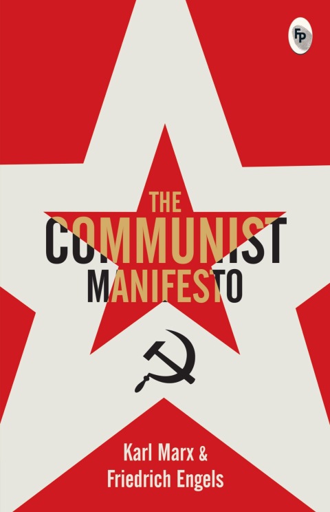 Cover image for book The Communist Manifesto